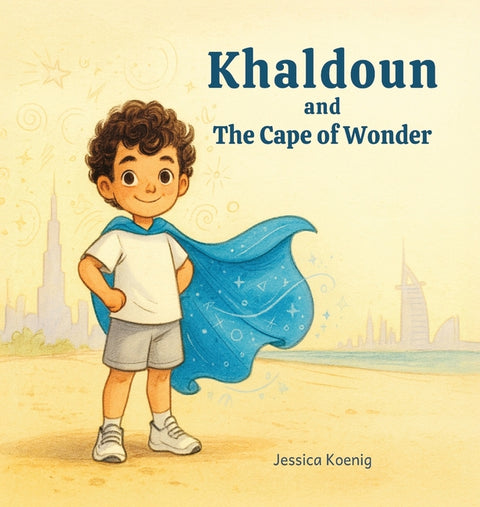 Khaldoun and The Cape of Wonder by Koenig, Jessica