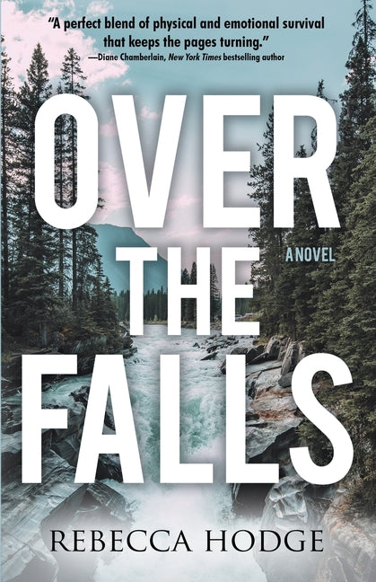 Over the Falls by Hodge, Rebecca