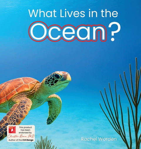What Lives in the Ocean? (Habitat Series)