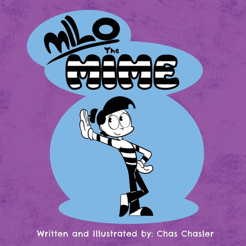 Milo the Mime
