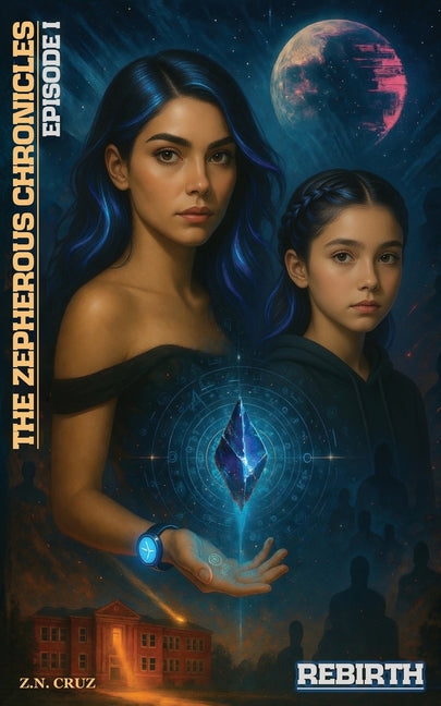 Rebirth: The Zepherous Chronicles: Episode I by Cruz, Z. N.