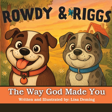 Rowdy & Riggs: The Way God Made You