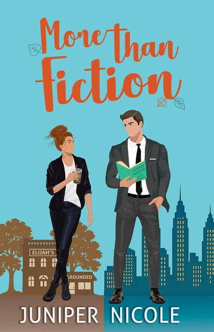 More than Fiction: Misty Springs Book 1