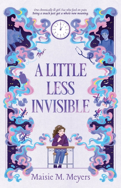 A Little Less Invisible