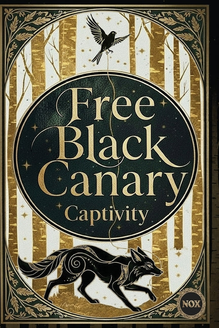 Free Black Canary: Captivity
