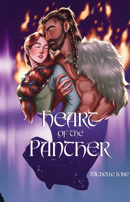Heart of the Panther by Love, Michelle