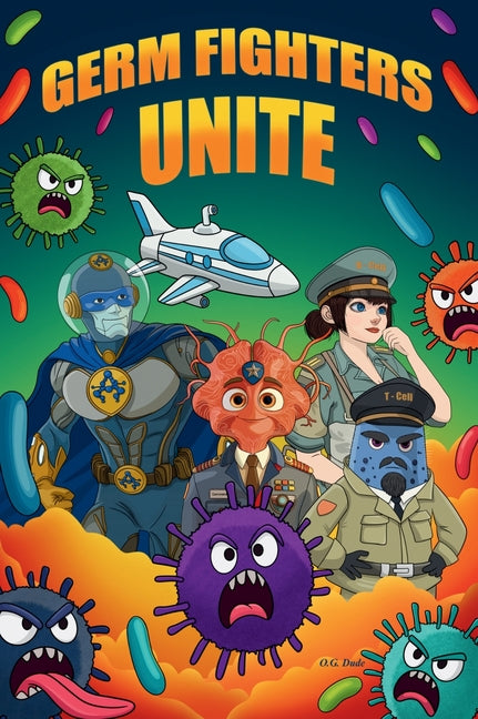 Germ Fighters Unite