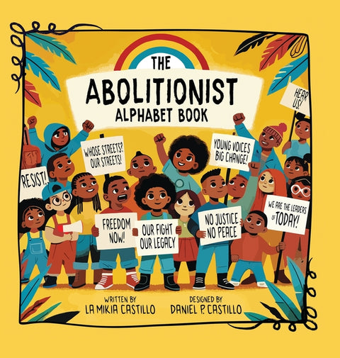 The Abolitionist Alphabet Book