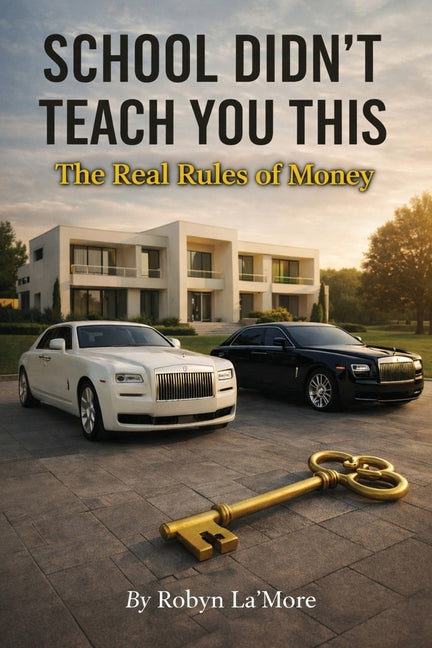 School Didn't Teach You This: The Real Rules Of Money