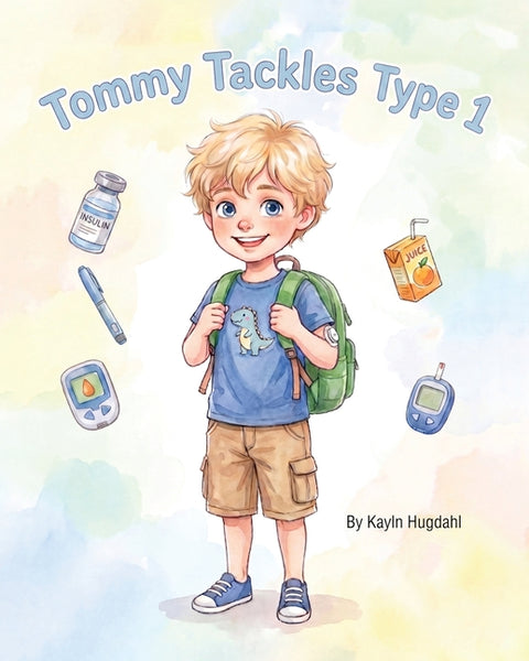 Tommy Tackles Type 1