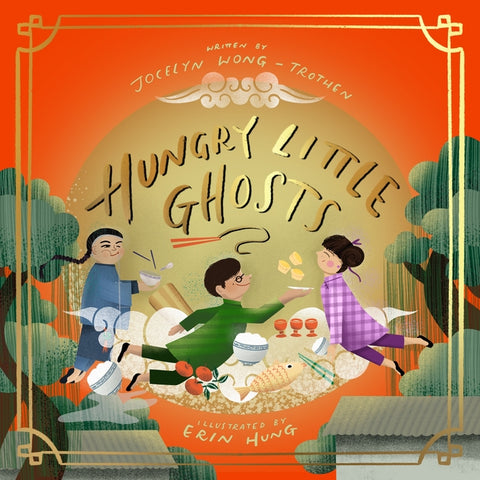 Hungry Little Ghosts