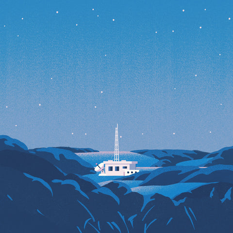 Art and humanities at the intersection of health, science, and technology.






Process
and purpose.