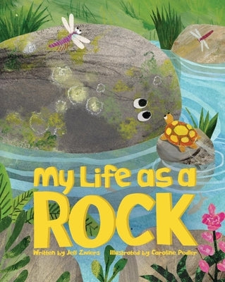 My Life as a Rock by Zwiers, Jeff