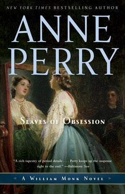 Slaves of Obsession by Perry, Anne