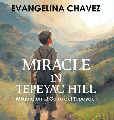 Miracle in Tepeyac Hill by Evangelina Chavez