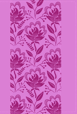 A Woman After God's Own Heart Bible, Rose by George, Elizabeth
