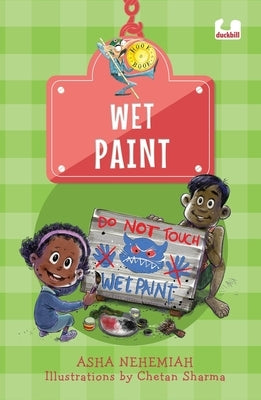 Wet Paint Years: Funny Illustrated Story Set in the Nilgiris (Perfect for 5+) by Sharma, Chetan