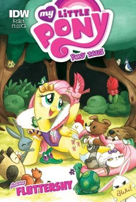 Fluttershy by Kesel, Barbara Randall
