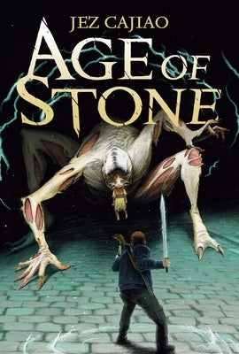 Age of Stone (Rise of Mankind, Book 1) by Cajiao, Jez