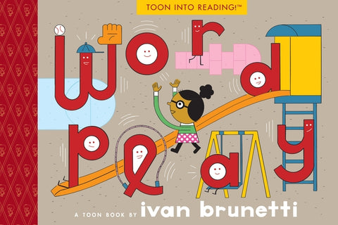 Wordplay: Toon Level 1 by Brunetti, Ivan