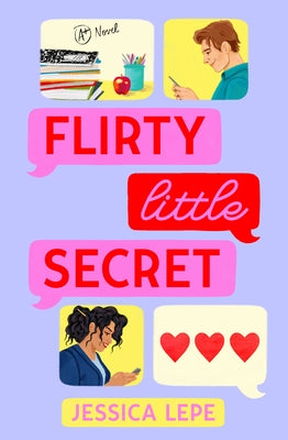 Flirty Little Secret by Lepe, Jessica