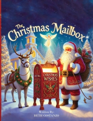 The Christmas Mailbox by Costanzo, Beth