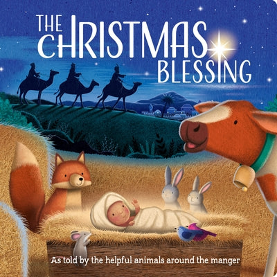 The Christmas Blessing by Newman Gray, James