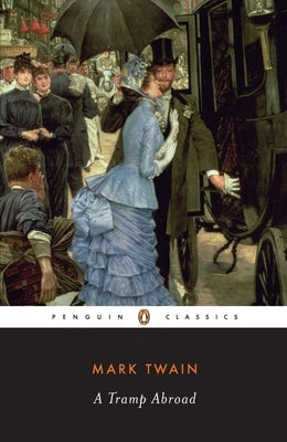 A Tramp Abroad by Twain, Mark