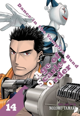 Dance in the Vampire Bund: Age of Scarlet Order Vol. 14 by Tamaki, Nozomu
