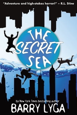 The Secret Sea by Lyga, Barry