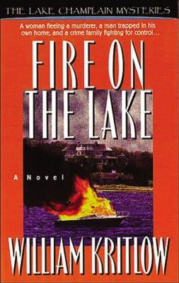 Fire on the Lake by Kritlow, William