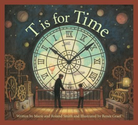 T Is for Time by Smith, Roland