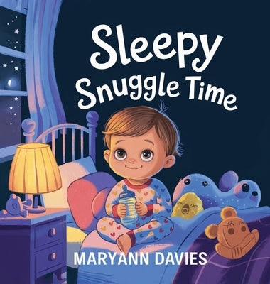 Sleepy Snuggle Time by Davies, Maryann