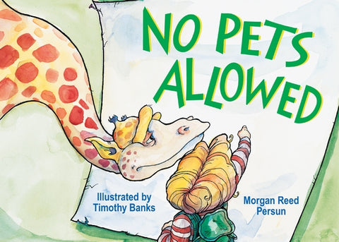 No Pets Allowed by Persun, Morgan R.