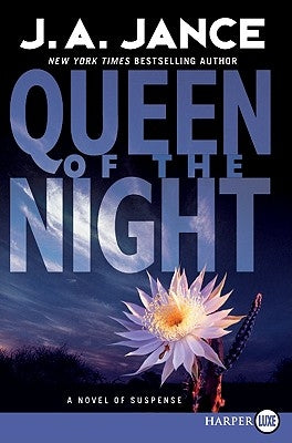 Queen of the Night LP by Jance, J. A.