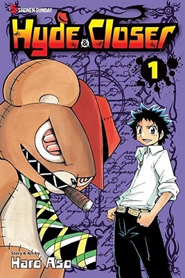 Hyde & Closer, Vol. 1: Volume 1 by Aso, Haro