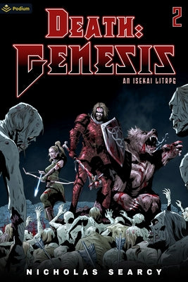 Death: Genesis 2: An Isekai Litrpg by Searcy, Nicholas