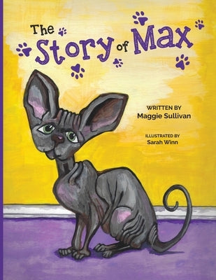 The Story of Max by Sullivan, Maggie