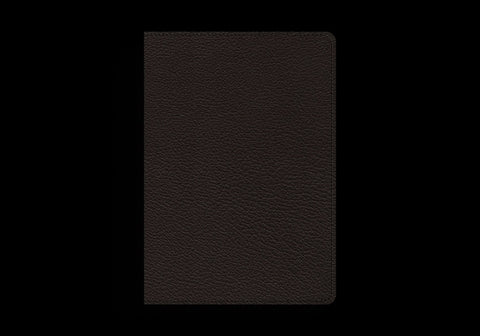 The Sing! Hymnal (Goatskin, Black) by Getty, Keith