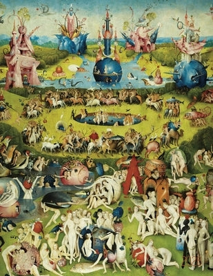 Hieronymus Bosch Planner 2026: The Garden of Earthly Delights Organizer Calendar Year January-December 2026 (12 Months) Northern Renaissance Painting by Press, Shy Panda