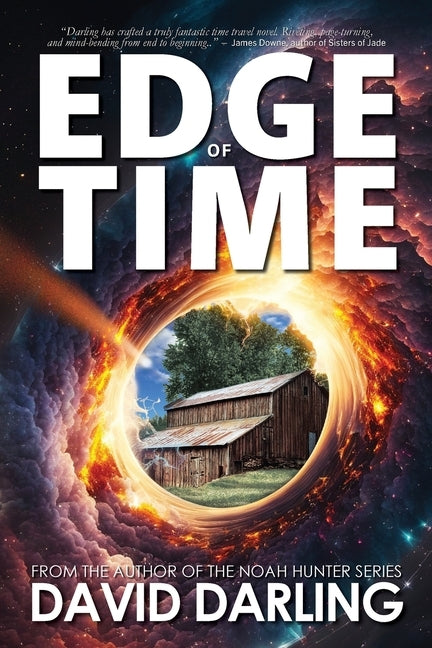 Edge of Time: A Time Travel Novel by Darling, David