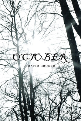 October by Broder, David
