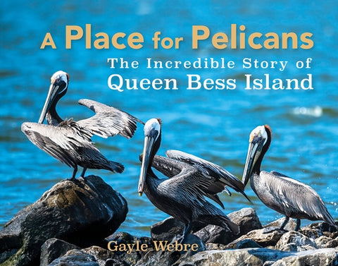 A Place for Pelicans: The Incredible Story of Queen Bess Island by Webre, Gayle