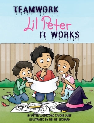 TEAMWORK Lil Peter IT WORKS by Laine, Tasche