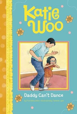 Daddy Can't Dance by Manushkin, Fran