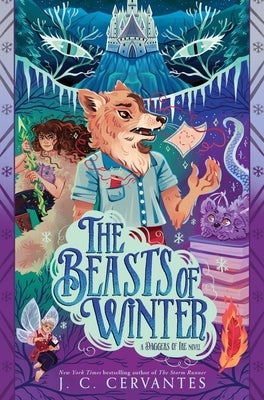 The Beasts of Winter: A Daggers of Ire Novel by Cervantes, J. C.