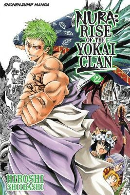 Nura: Rise of the Yokai Clan, Vol. 22 by Shiibashi, Hiroshi