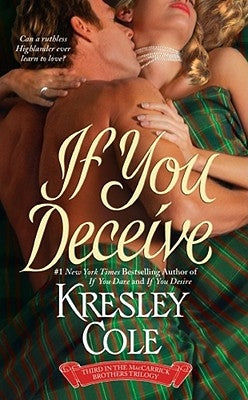 If You Deceive by Cole, Kresley