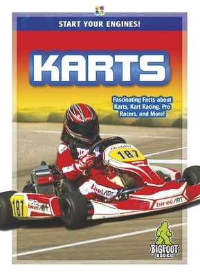 Karts by Huddleston, Emma