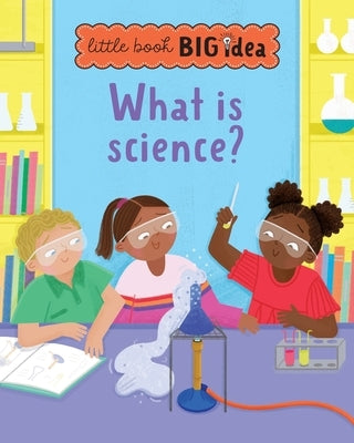 What is science? by Walden, Sarah